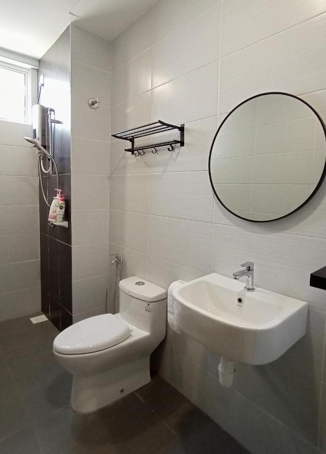 Apartament Austin @ Novo 8 Melaka Zewnętrze zdjęcie