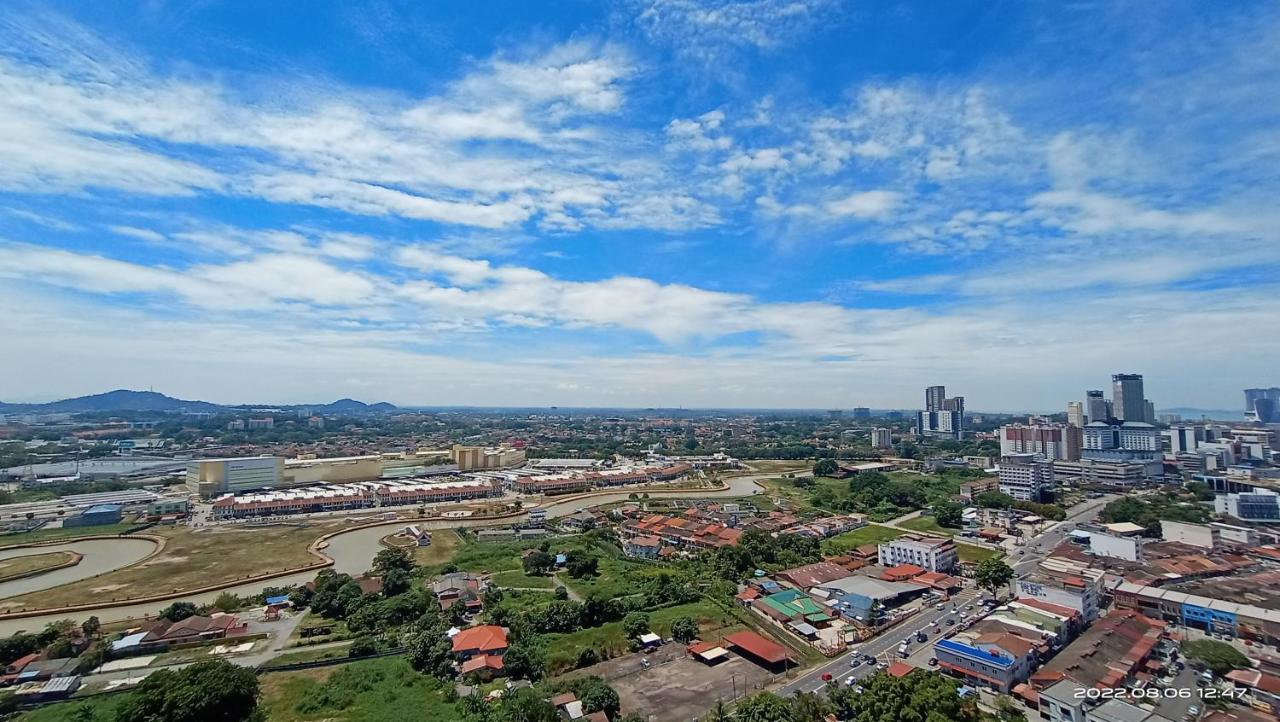 Apartament Austin @ Novo 8 Melaka Zewnętrze zdjęcie