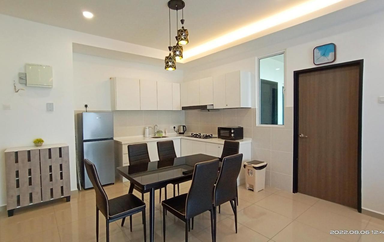 Apartament Austin @ Novo 8 Melaka Zewnętrze zdjęcie