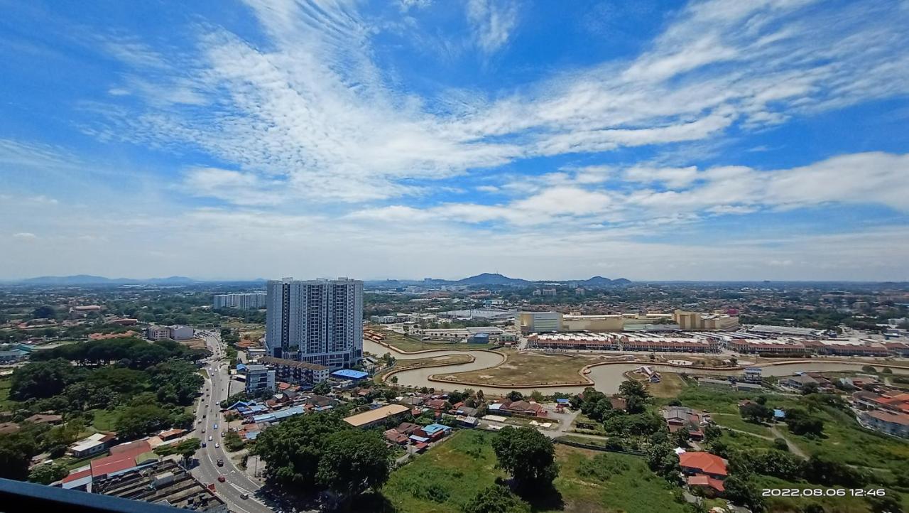 Apartament Austin @ Novo 8 Melaka Zewnętrze zdjęcie