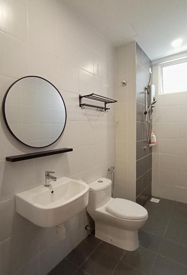 Apartament Austin @ Novo 8 Melaka Zewnętrze zdjęcie