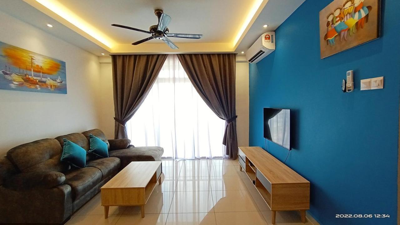 Apartament Austin @ Novo 8 Melaka Zewnętrze zdjęcie