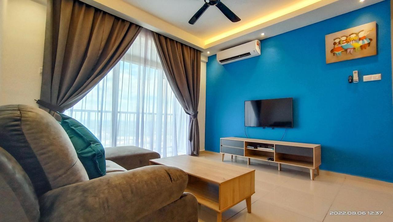 Apartament Austin @ Novo 8 Melaka Zewnętrze zdjęcie
