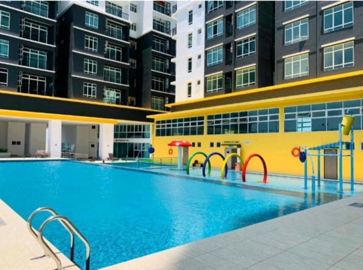 Apartament Austin @ Novo 8 Melaka Zewnętrze zdjęcie