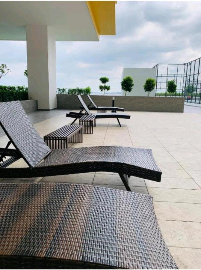 Apartament Austin @ Novo 8 Melaka Zewnętrze zdjęcie