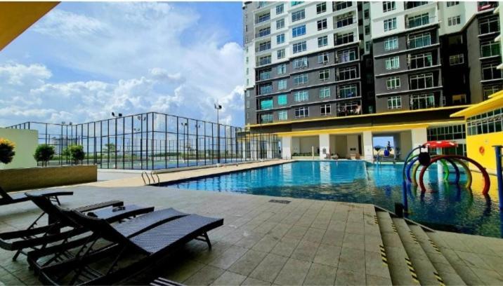 Apartament Austin @ Novo 8 Melaka Zewnętrze zdjęcie
