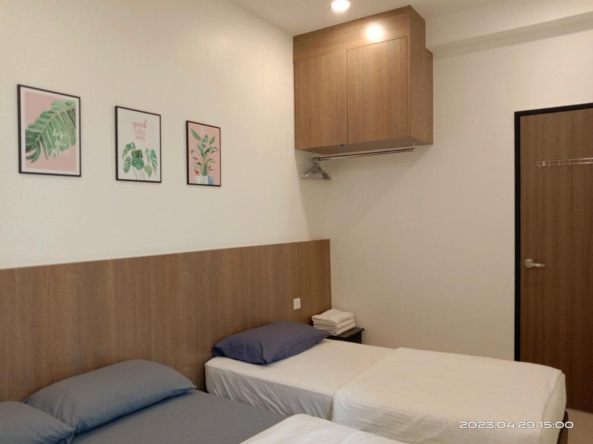 Apartament Austin @ Novo 8 Melaka Zewnętrze zdjęcie