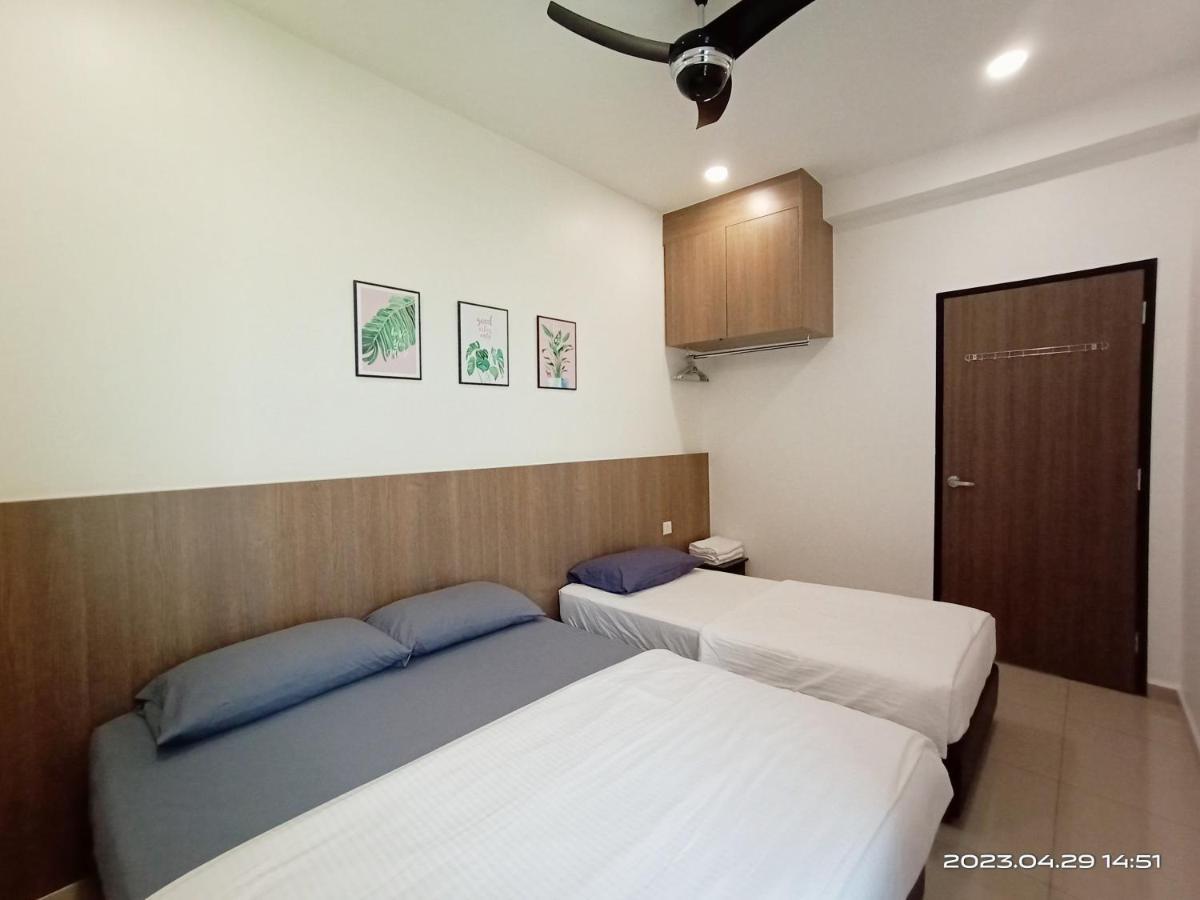 Apartament Austin @ Novo 8 Melaka Zewnętrze zdjęcie