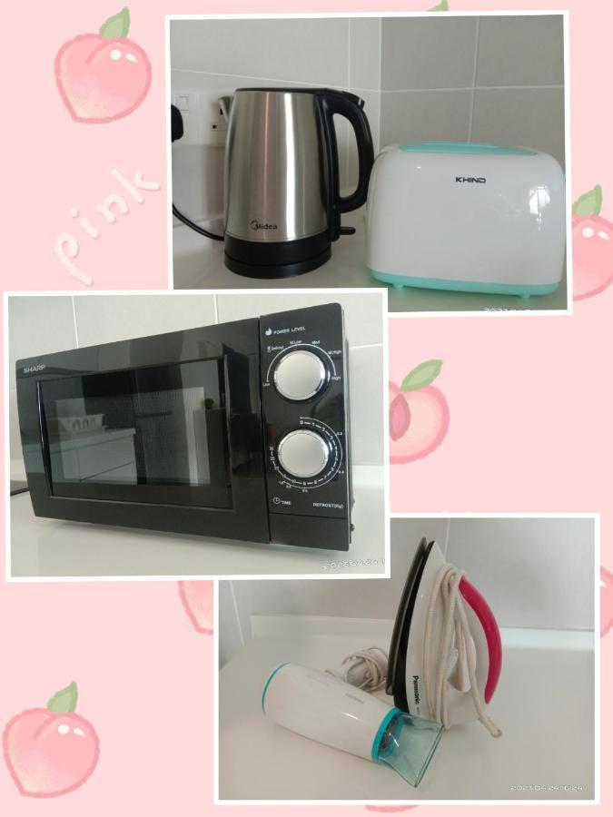Apartament Austin @ Novo 8 Melaka Zewnętrze zdjęcie