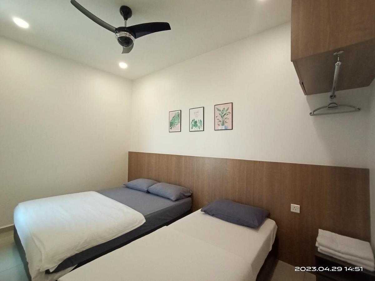 Apartament Austin @ Novo 8 Melaka Zewnętrze zdjęcie