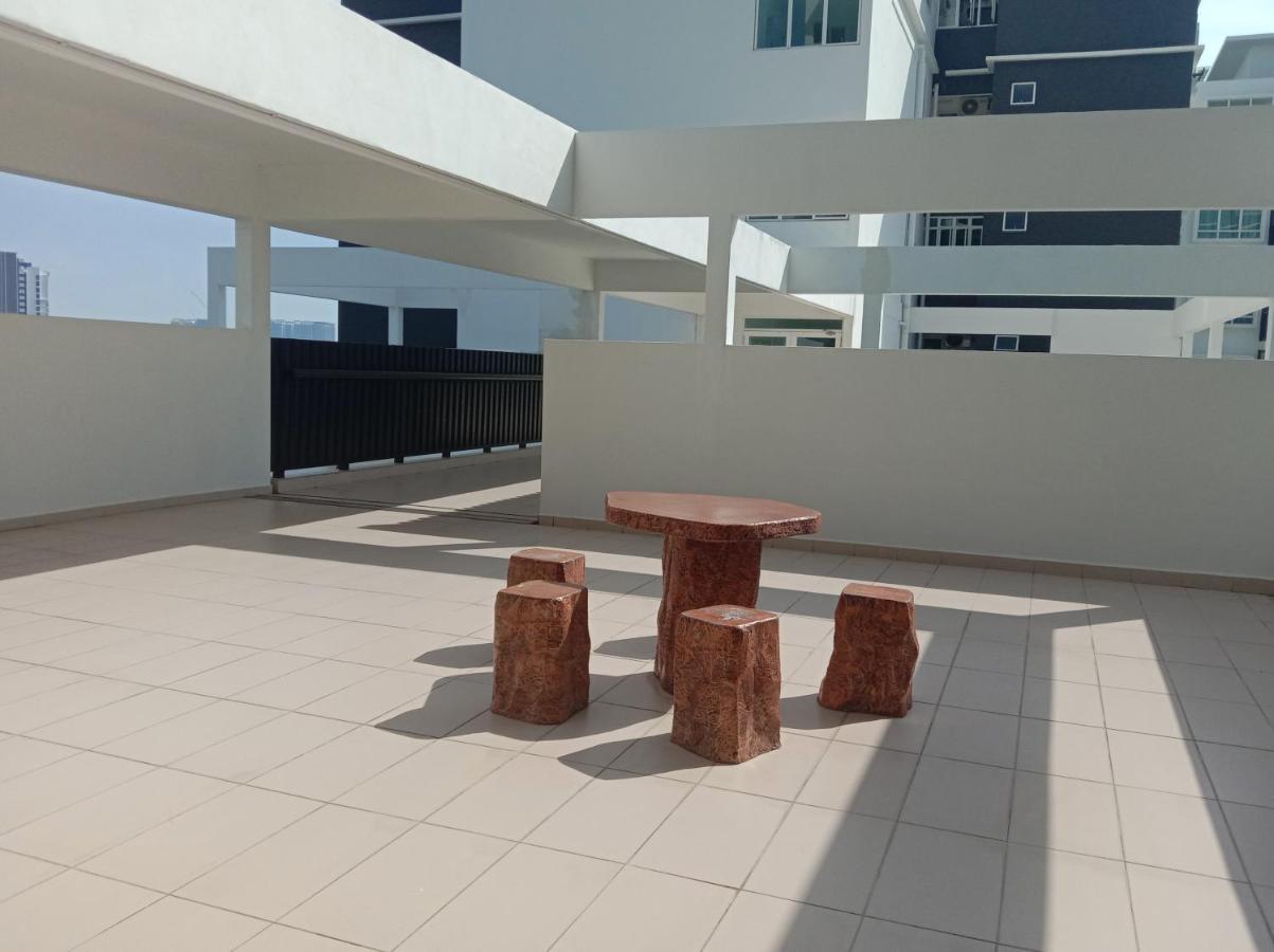 Apartament Austin @ Novo 8 Melaka Zewnętrze zdjęcie