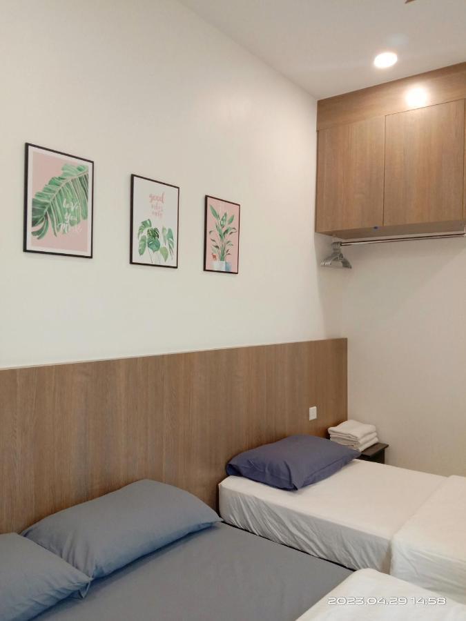 Apartament Austin @ Novo 8 Melaka Zewnętrze zdjęcie