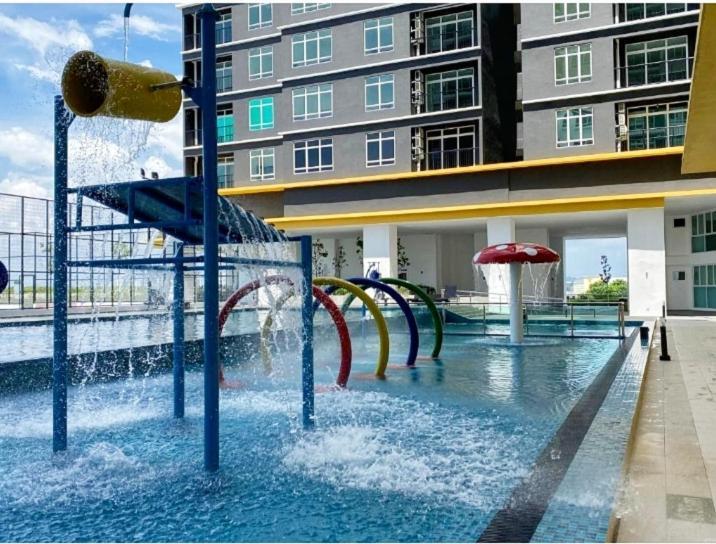 Apartament Austin @ Novo 8 Melaka Zewnętrze zdjęcie