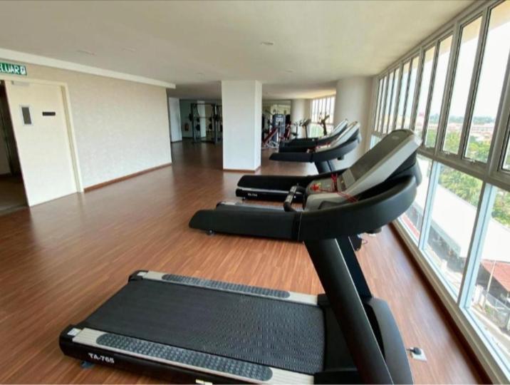Apartament Austin @ Novo 8 Melaka Zewnętrze zdjęcie